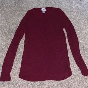 Old Navy Long Sleeve